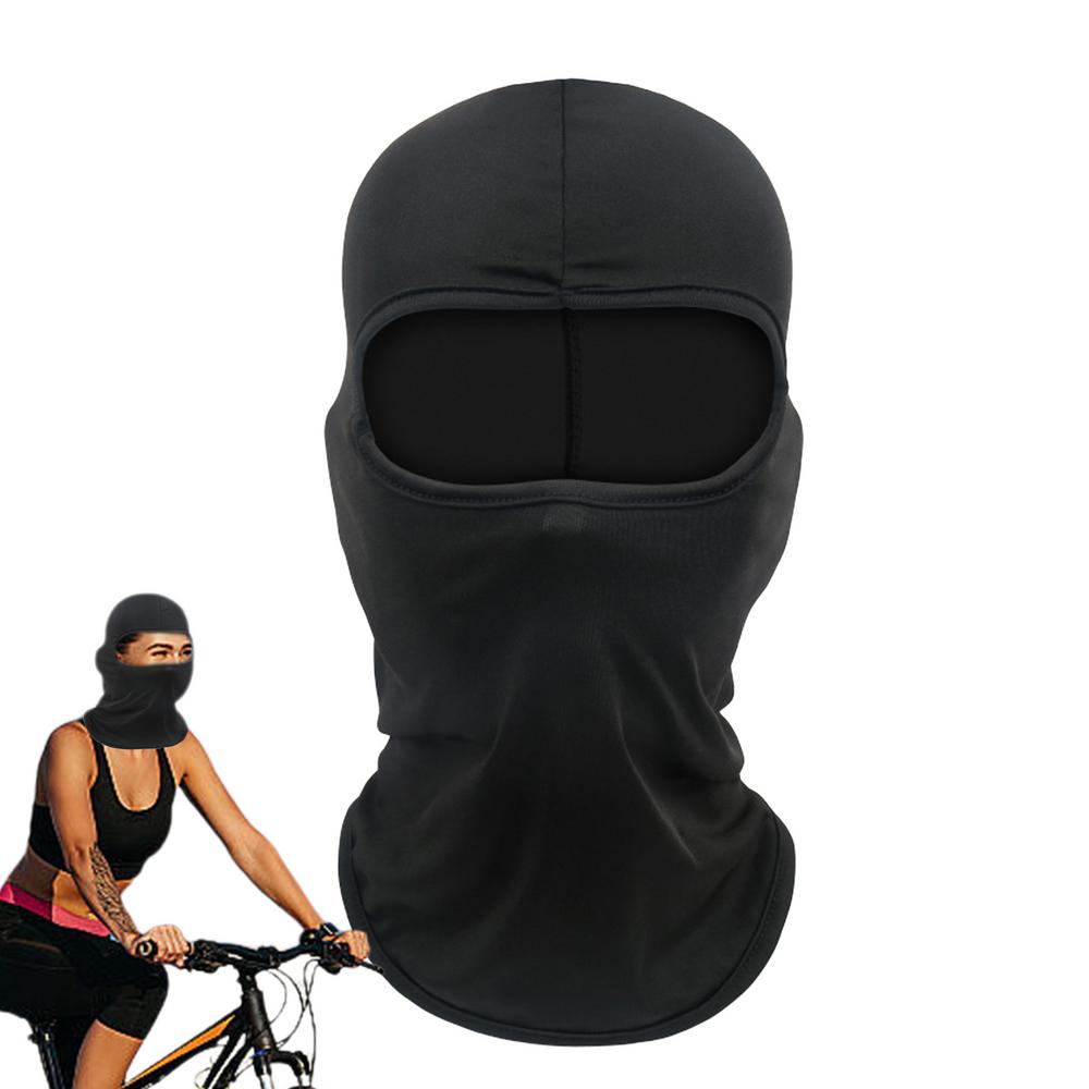 Face Masque For Cycling SPF Face Cover Cycling Face Masque Full Face Shield Neck Masque UV Masque Sun Face Cover Breathable Face