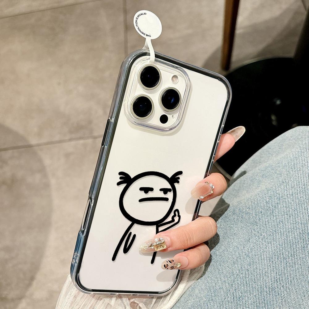 Malowane etui na telefon dla iPhone 17 11 12 13 14 15 16 iPhone 17 12 13 14 15 16 Pro 17 12 13 14 15 16 Pro Max Wysokiej jakości malowane zwierzę Słodkie etui na telefon