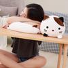 Hot reative Christmas Plush Cat Toys For Children Soft Stuffed Down Cotton Pillow Cartoon Animal Kids Baby Doll Birthday Gift