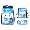 Big-Eared Dog Yugui Dog Cinnamoroll Student Schoolbag Cartoon Print Children'S Backpack