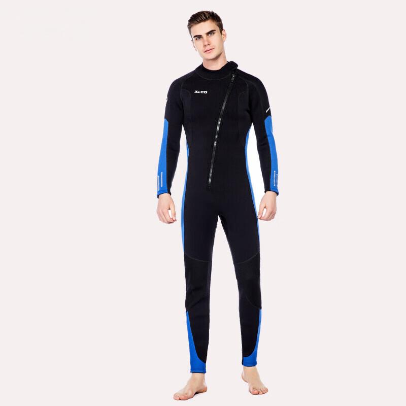 Union Envoy 3mm Long Sleeve Unisex Wetsuit