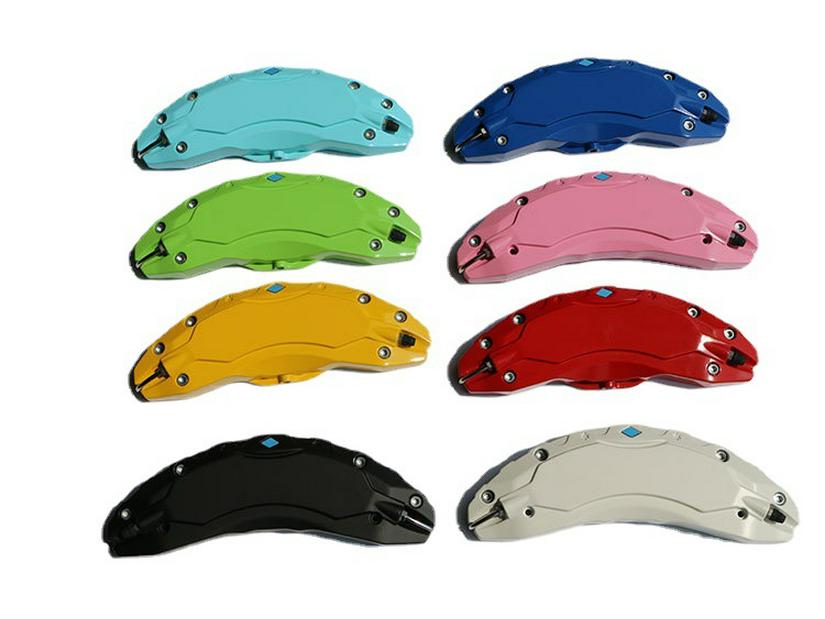 NIO ES6/ES7/ES8 Brake Caliper Cover: Aluminum Alloy, New Version, Special Model, Color Options Available.