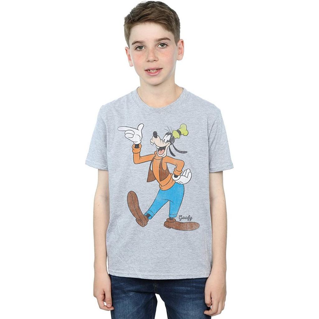 Disney Boys Classic Goofy T-Shirt