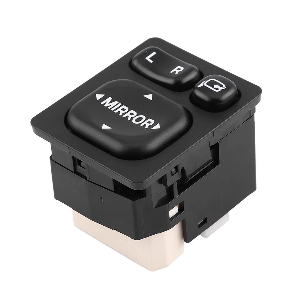 Vorderer Türspiegelschalter Fahrerseite, Auto-Rückspiegel-Steuerschalter für 84872‑52040