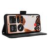 For Nothing CMF Phone 2 Pro Leather Case Phone Wallet Cover with Multiple Card Slots