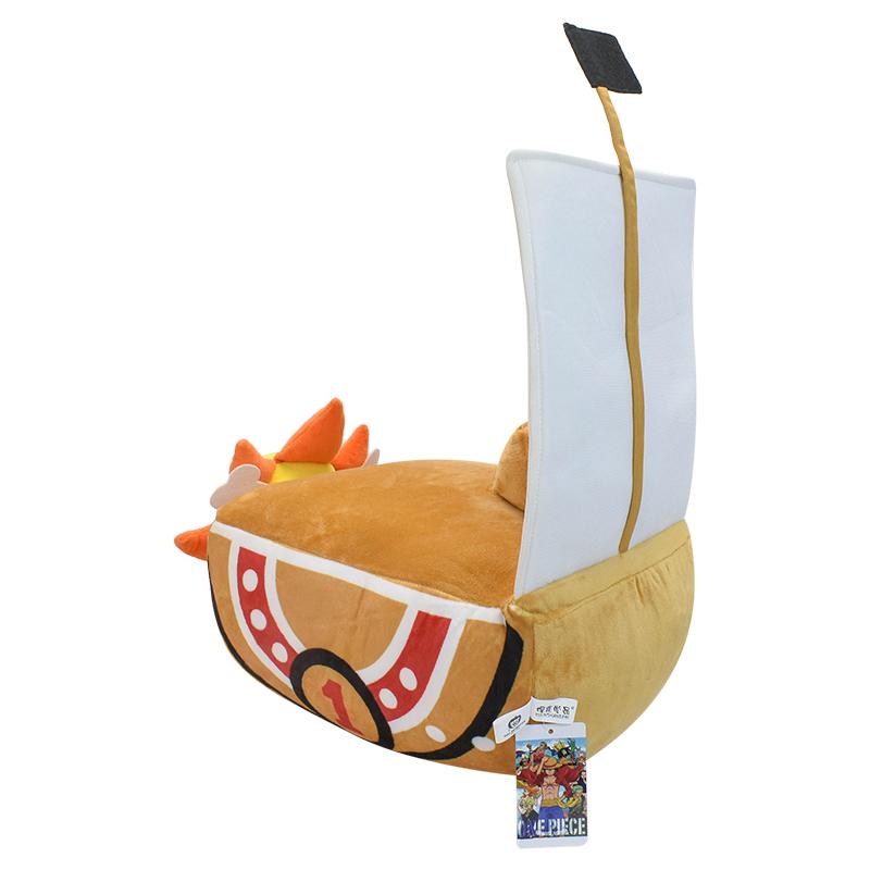 Laboon Cuddly Figure One Piece Tony Chopper Sunny Kun Going Merry Uta Models Animated The Straw Hat Pirates Sign Whale Island Figures