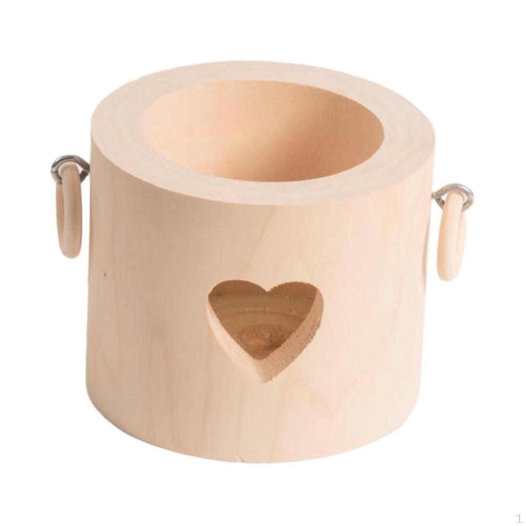 Candelabra Tealight Candleholder Christmas Wooden Candlestick Candles Stand for Votive