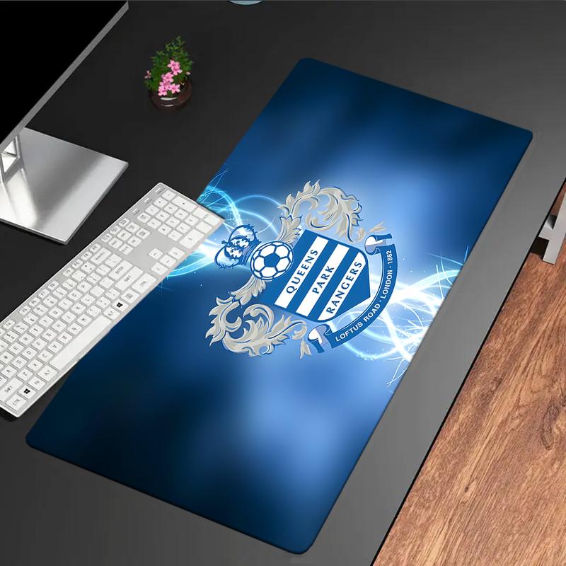 Queens Rangers Football Mouse pad, Gaming Mouse Pad, keyboard pad, Desk Decor for computer notebook Fan Gift Birthday Gift