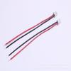 1.25 Terminal 2P Single-Head Red & Black Electronic Wire for Speaker/Battery Connection
