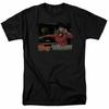 Star Trek Say What T-shirt Licensed SciFi TV Classic Adult Tee New Black