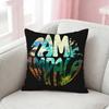 Currents TTame IImpala Pillow Case for Sofa Living Room Home office Decor Protective Cover