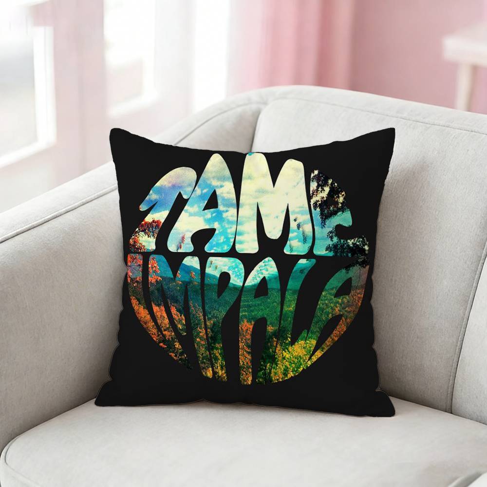 Currents TTame IImpala Pillow Case for Sofa Living Room Home office Decor Protective Cover