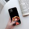 JO43 Ein Stück Luffy Telefon Fall für iPhone 7 8 11 12 13 14 15 16 16E XS Pro Max XR X SE Samsung S20 S21 S22 S23 S24 FE Ultra Plus Lite S21S A55