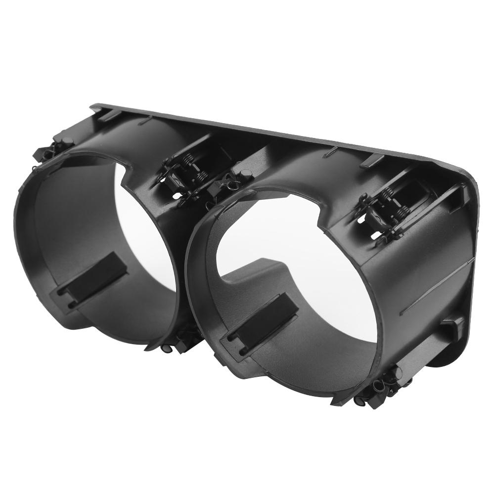 Konsolenbecher-Getränkehalter Ersatz für Mercedes Benz W221 S-Klasse 2009–2012 für Auto-Trinkzubehör