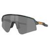 Sutro Lite Sweep Patrick MahomeS Ii Collection Shield Men S SunglaSSeS Oo9465 946534 39
