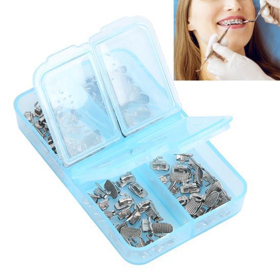 80ks / Box Dental Buccal Tube 1st Bonding Conv Dental SuppliesMBT 