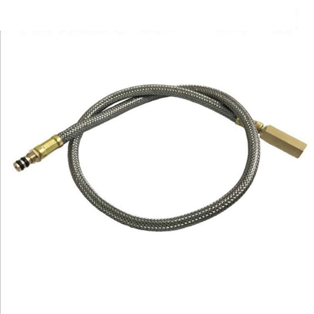 Adapter Extend Tube Outdoor Stove Brainded Hose Connectoe Equipment Extension Accessories  Gas Tank