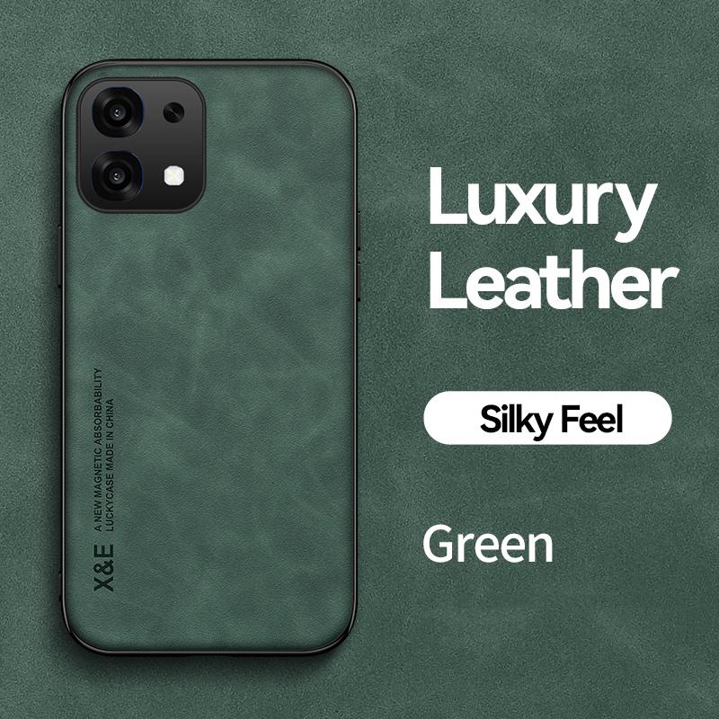 For OPPO A6 Pro Case Shockproof Scrub Matte Suction Ring Soft Edge Silicone Frame Hard Clear Back Cover For OPPO A6 Pro Phone Casing