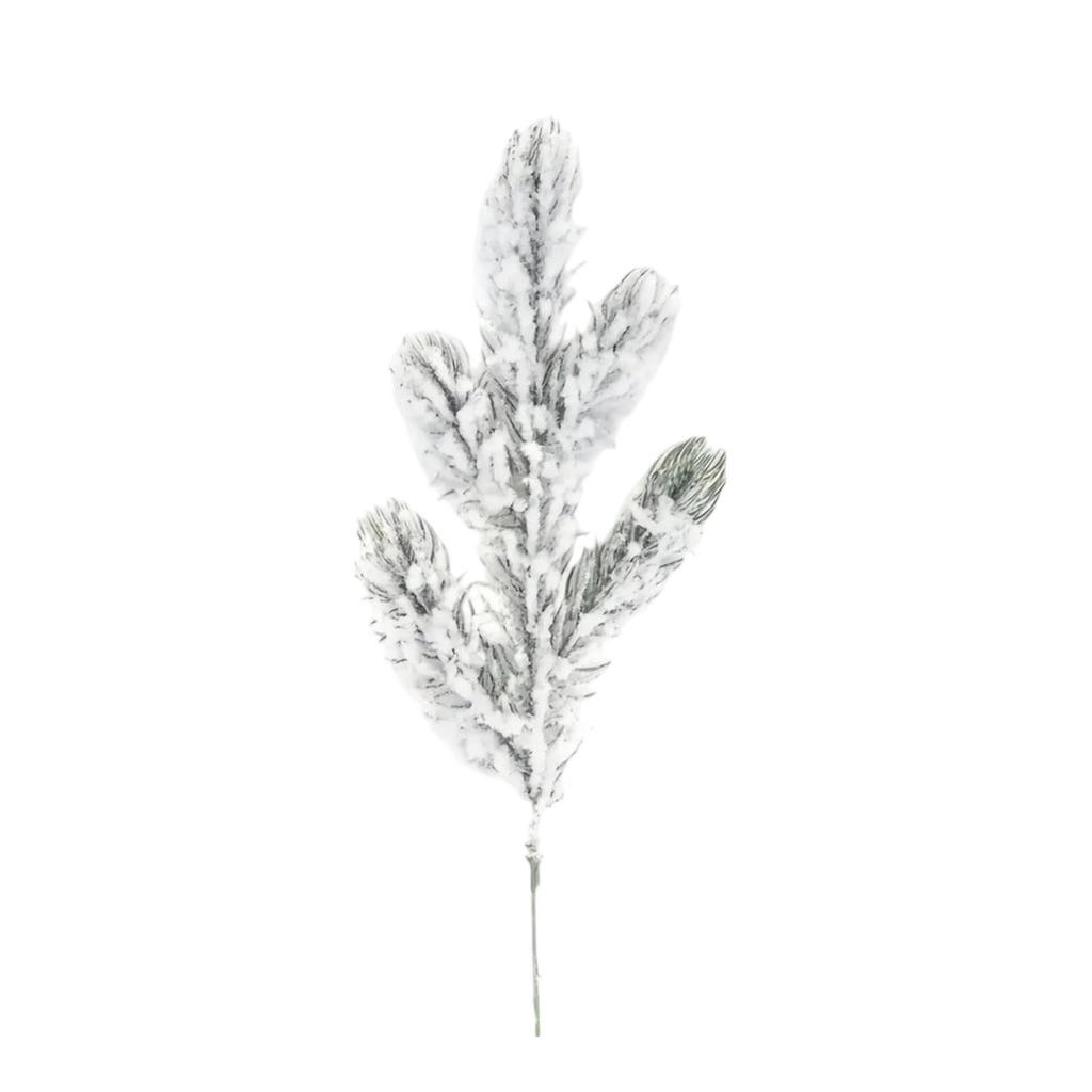 Cedar Five Forked Needles Simulation Plant Accessories Tree Accessories Simulation Tree Branches