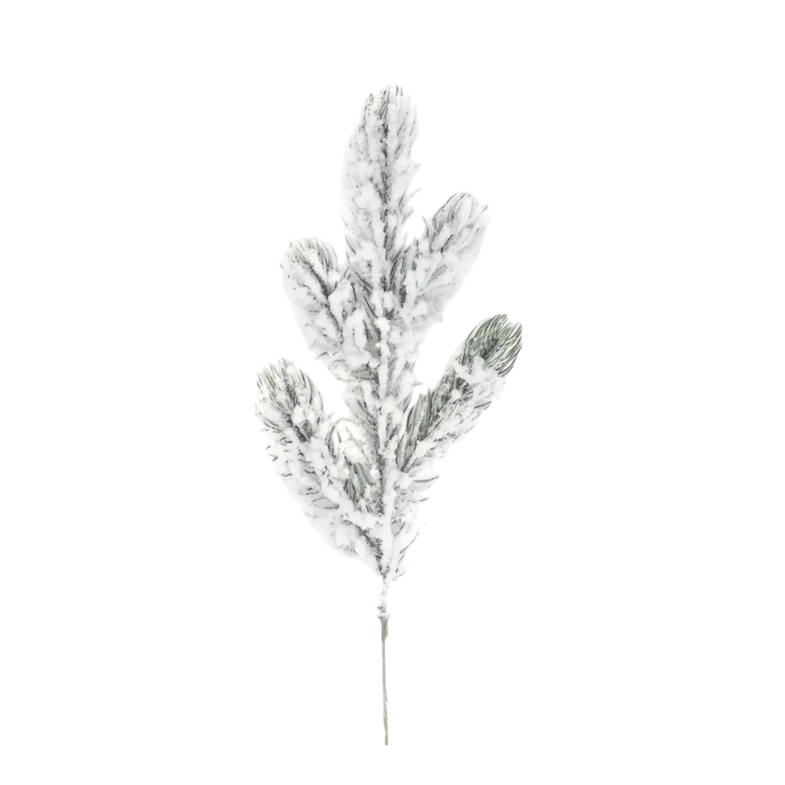 

Cedar Five Forked Needles Simulation Plant Accessories Tree Accessories Simulation Tree Branches One Size