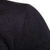 Hooded Zipper Closure Men Jacket Patchwork Long Sleeve Drawstring Side Pockets Sweatshirt Male Clothing