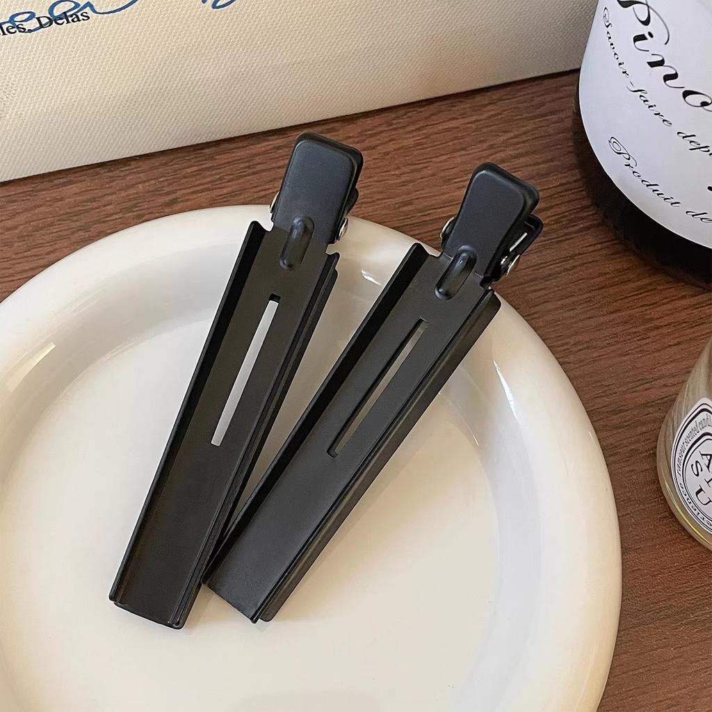 4 Stück Modische Koreanische Flauschige Haarspange Locken Pony Clips Haarwurzeln Volumen Gebende Haarspange Locken Fixierwerkzeuge Damen Haaraccessoires