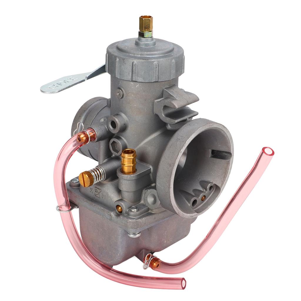 Carburetor VM34 168 34mm Bore 40mm Spigot Mount Replacement for VM Round Slide