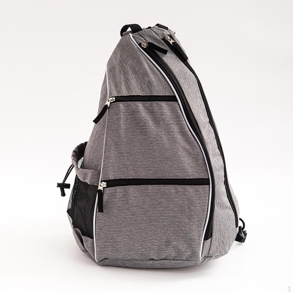 Multifunctional And Lightweight Backpack for Pickleball Rackets, Ideal Transport Storage.