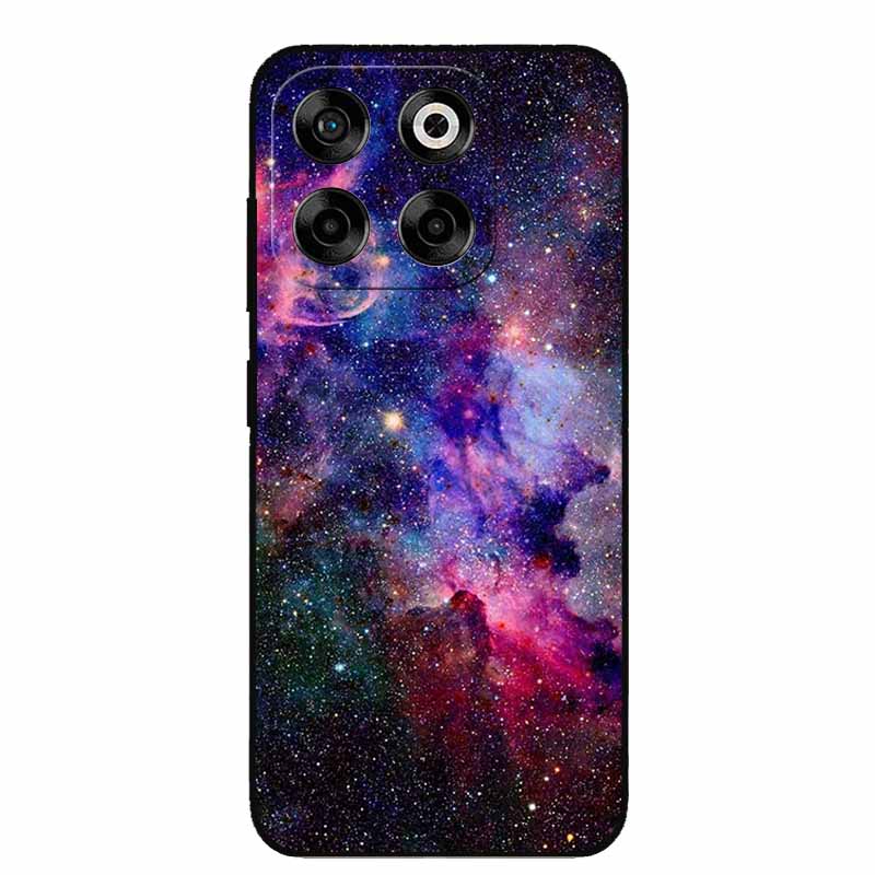 For ZTE Blade V70/ Axon 70/ Nubia V70 Cases Black Bumper Silicone TPU Phone Back Cover For Blade V70 70 Protective Coque Axon70