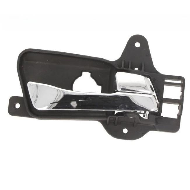 Front Rear Left Right Inner Door Handle Chrome For Hyundai I30 I30CW 2007-2012 Interior Door Handles 826102L010 826202L010