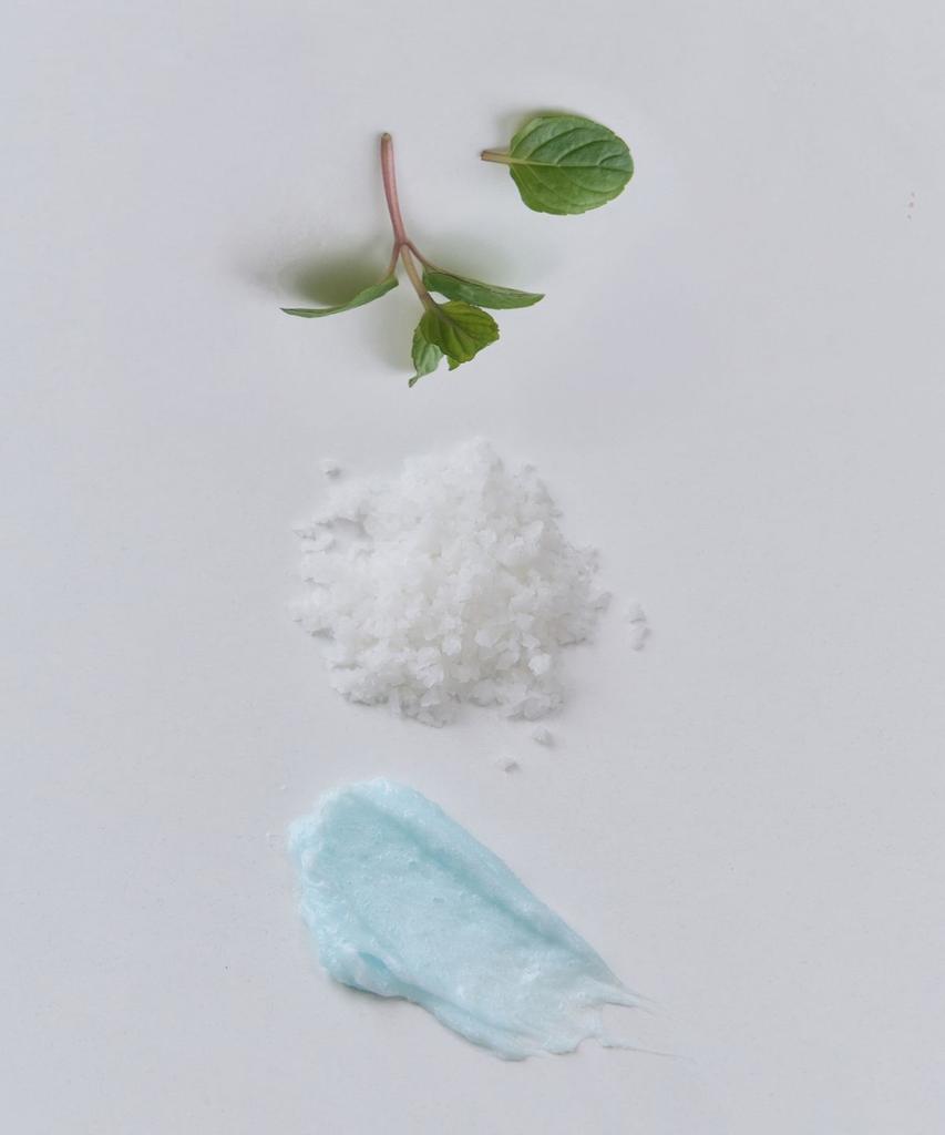 [SET] Scalp Boost Peppermint Salt Scaler 170g + Hair Tonic 100ml