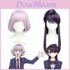 Komi Can't Communicate Komi Shōko Osana Najimi Cosplay Perücke Hochtemperaturfaser