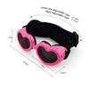 Outdoor Travel Pet Sunglasses for Small Medium Dogs Cats Adjustable Animal Dog Love Glass Yorkshire Glasses Mascotas Accessories