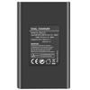 EN-EL25 EN EL25 LED Dual USB Battery Charger for Nikon Z50 MH-32 EN-EL25 Rechargeable Li-ion Battery