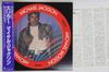 LP Record MICHAEL JACKSON - Thriller 283P455 EPIC 1982 Japan Obi Soul/Funk Used