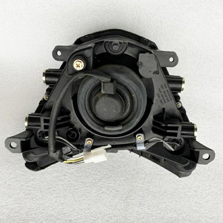 Deshuang HJ150-9 Motorcycle Headlight Lens and Shell Accessories