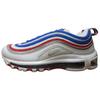 Nike Air Max 97 Game Royal Argento Metallico Rosso Universitario 921826-404