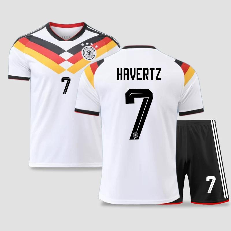 2026 Germany Home Jersey #7 16