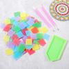 Creative  Painting Clay Colorful  Painting Wax   Art Accessories