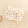 Bear Ear Baby Pillow Soothing & Calming Newborn Pillow Easy To Clean Pillow Exquisite Craftsmanship Pillow for Boy Girl