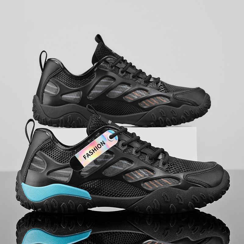 Fashion Breathable Outdoor Man Casual Sneaker Jogging Korean Comfortable Running Wide Cheap Liquidation Size 9 Gym Sports Shoes for Men