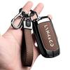 Lynk & Co Car Key Cover for 2022-2023 Models: 06, 01 New Energy, 05, 09 with Premium Shell and Buckle