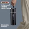 New Car Insulated Water Bottle 500ML Car 12V/24V Universal USB Electric Water Bottle Portable Insulated Water Bottle.