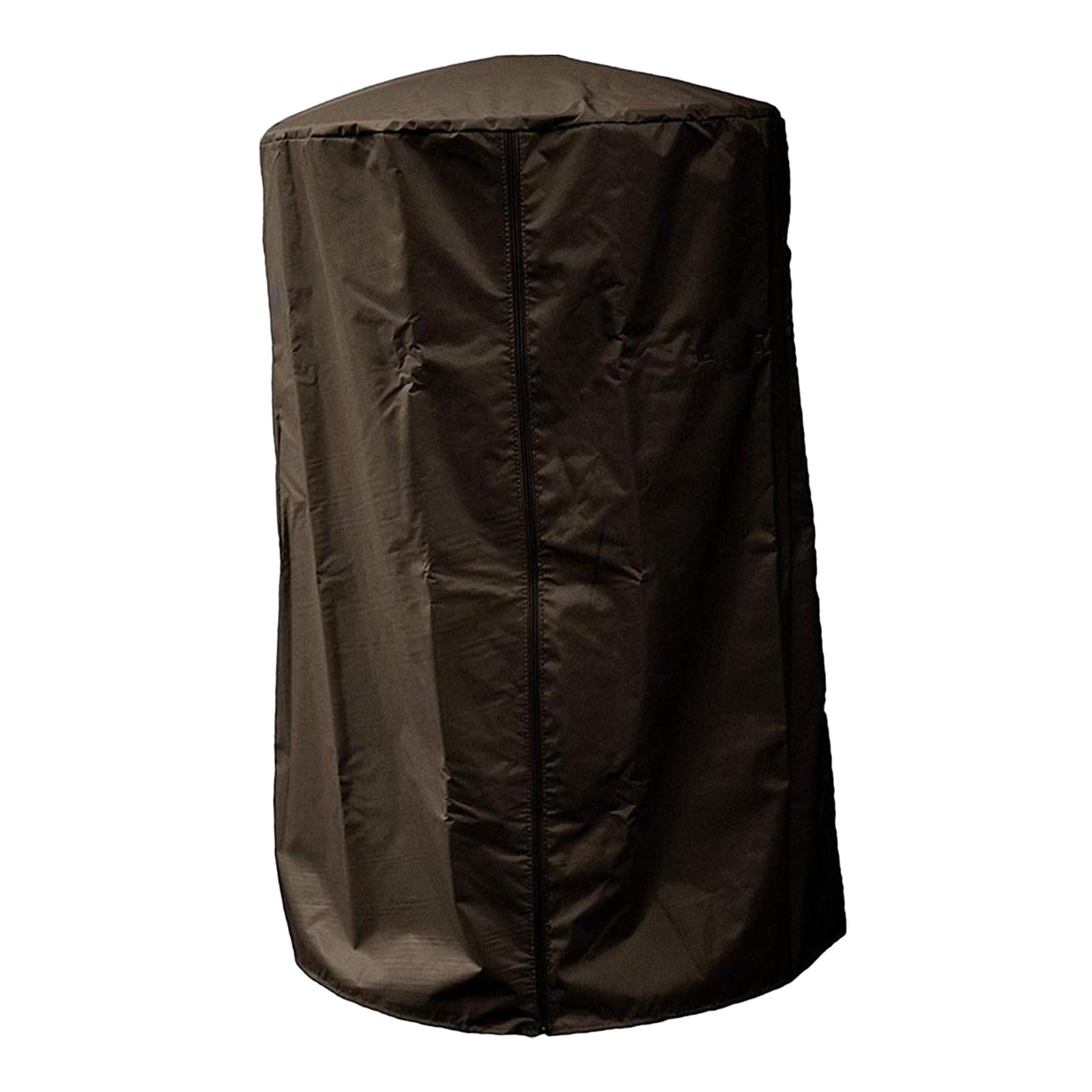 Patio Heater Cover 210D Oxford Cloth Lawn Patio Insulation Cover Waterproof Furniture Covers Swimming Pool Heat Pumps Cover