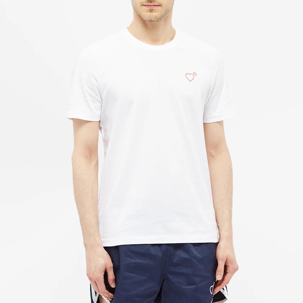 Adidas Originals x HUMAN MADE T Shirt Men's 3 Pack White GM4187