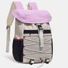Schoolbag new mountaineering bag men's and women's sports backpack outdoor leisure backpack drawstring hiking lightweight bundle