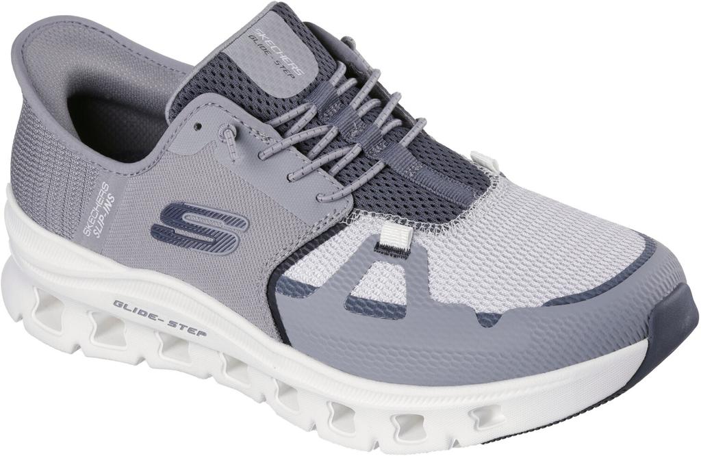 Кроссовки Skechers Glide-Step Pro grau/grau