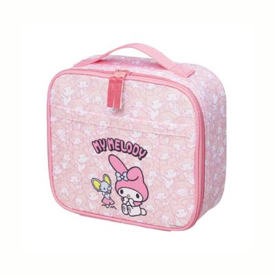 My Melody Square Insulated Lunch Bag (H75287)