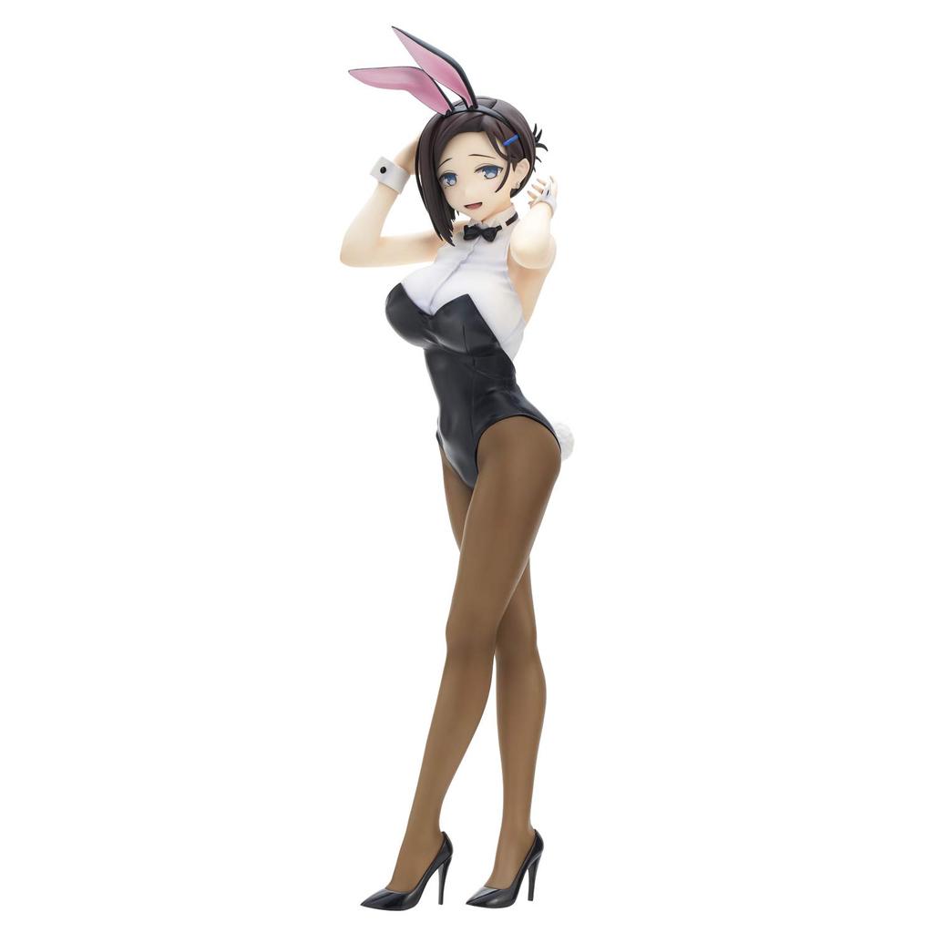 on Junior Easter Bunny PVC ABS painted finished figure "Tawawa Monday" ver. Non-scale &