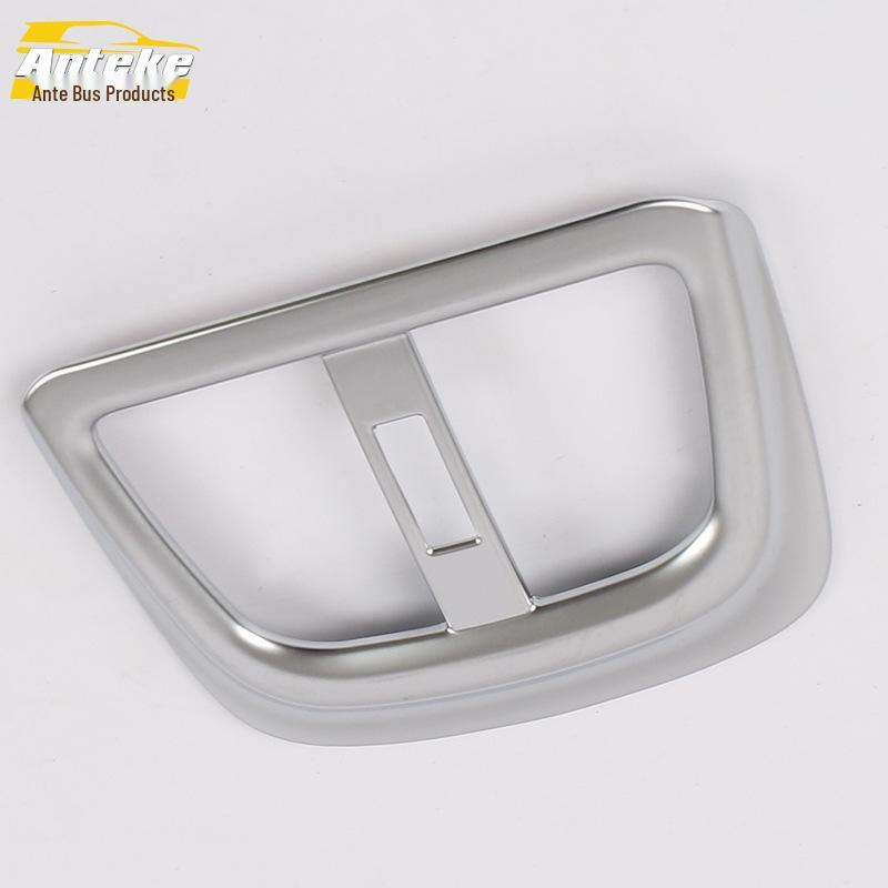 15-Model Verano Rear Air Outlet Frame & Third Row AC Vent Trim
